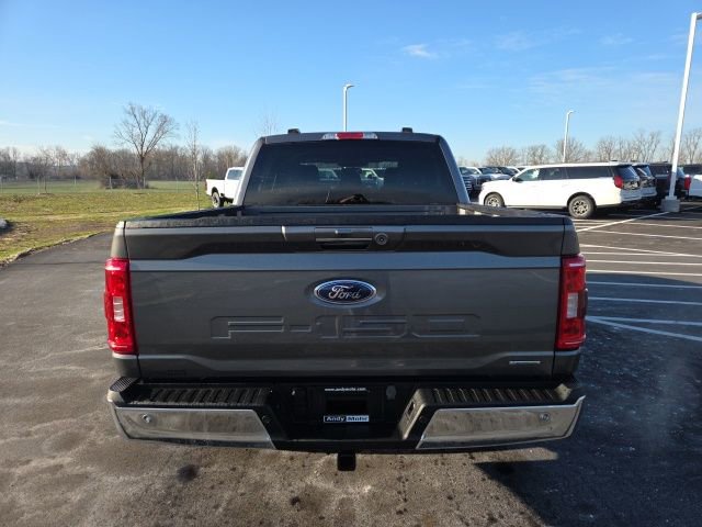 Certified 2023 Ford F150 XLT w/ Equipment Group 302A High image 10