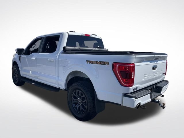 Certified 2023 Ford F150 Tremor w/ 360 Degree Camera Package AWD/4WD image 3