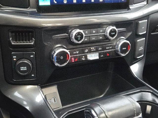 Certified 2023 Ford F150 XLT w/ Equipment Group 302A High image 28