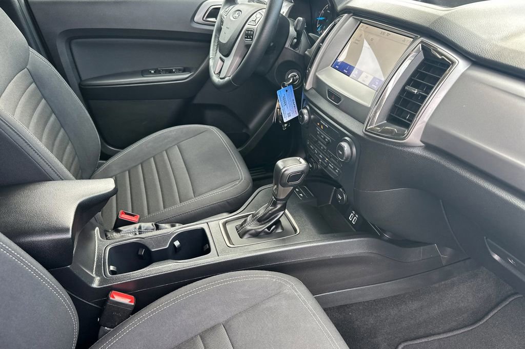 Certified 2023 Ford Ranger XLT w/ Equipment Group 301A Mid image 18