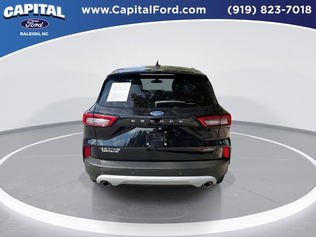 Certified 2023 Ford Escape Active w/ Tech Pack #2 image 5
