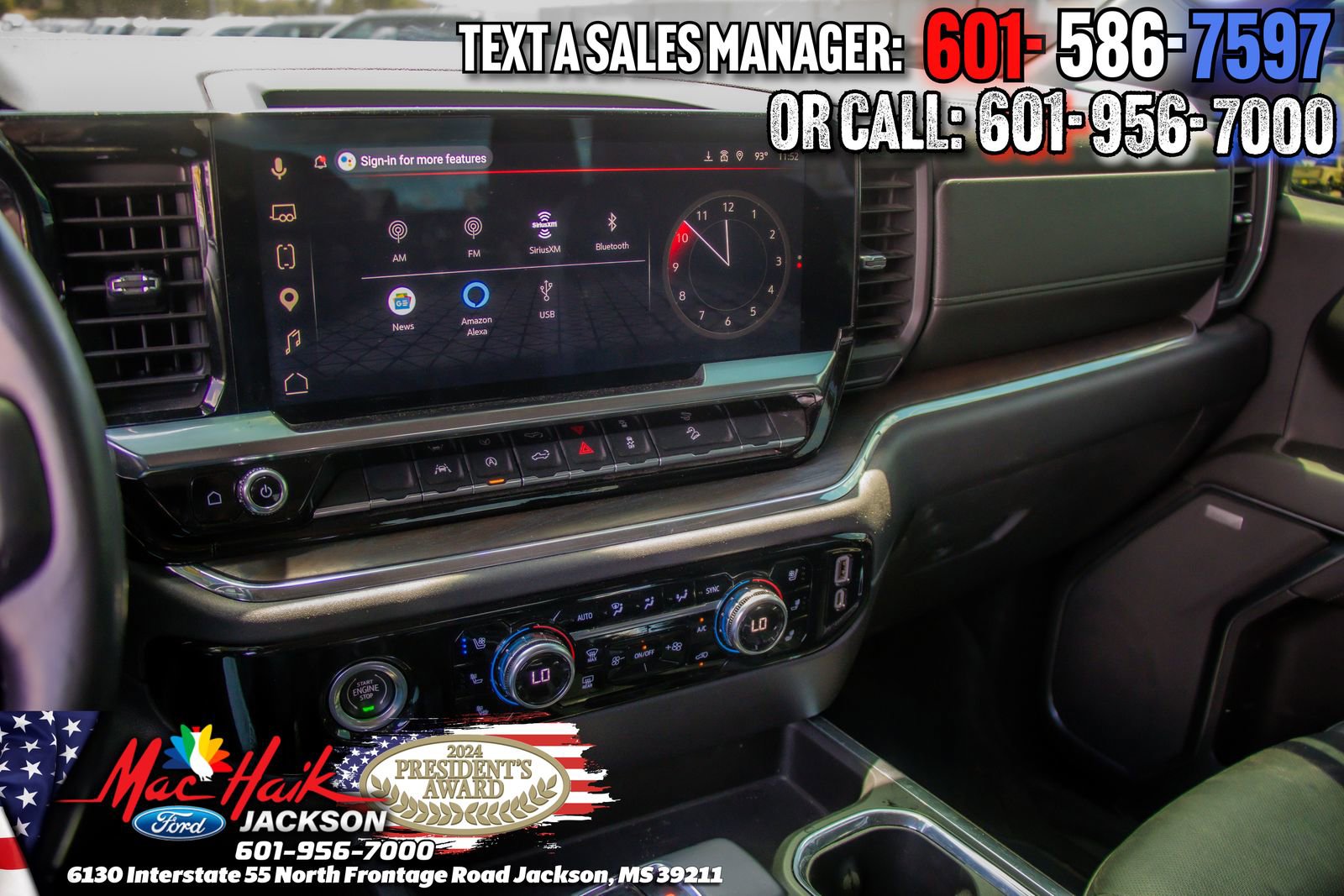 Used 2023 GMC Sierra 1500 SLT w/ SLT Premium Package AWD/4WD image 14