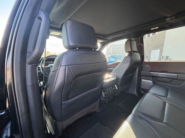 Certified 2023 Ford F150 Lariat w/ Equipment Group 502A High AWD/4WD image 33