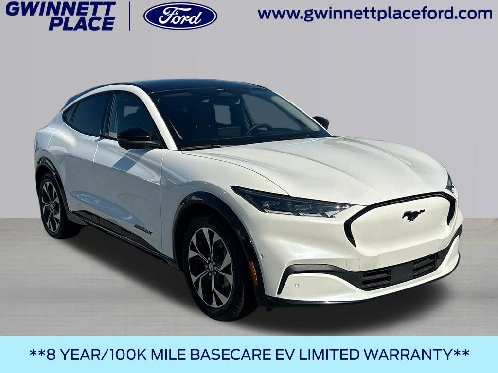 Certified 2023 Ford Mustang Mach-E Premium AWD/4WD image 3