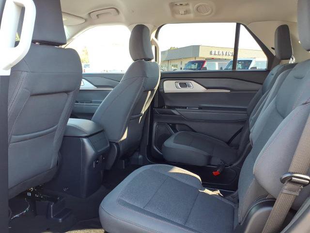 Certified 2026 Ford Explorer Active AWD/4WD image 18