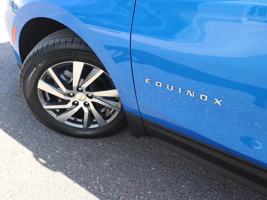 Used 2024 Chevrolet Equinox LT image 9