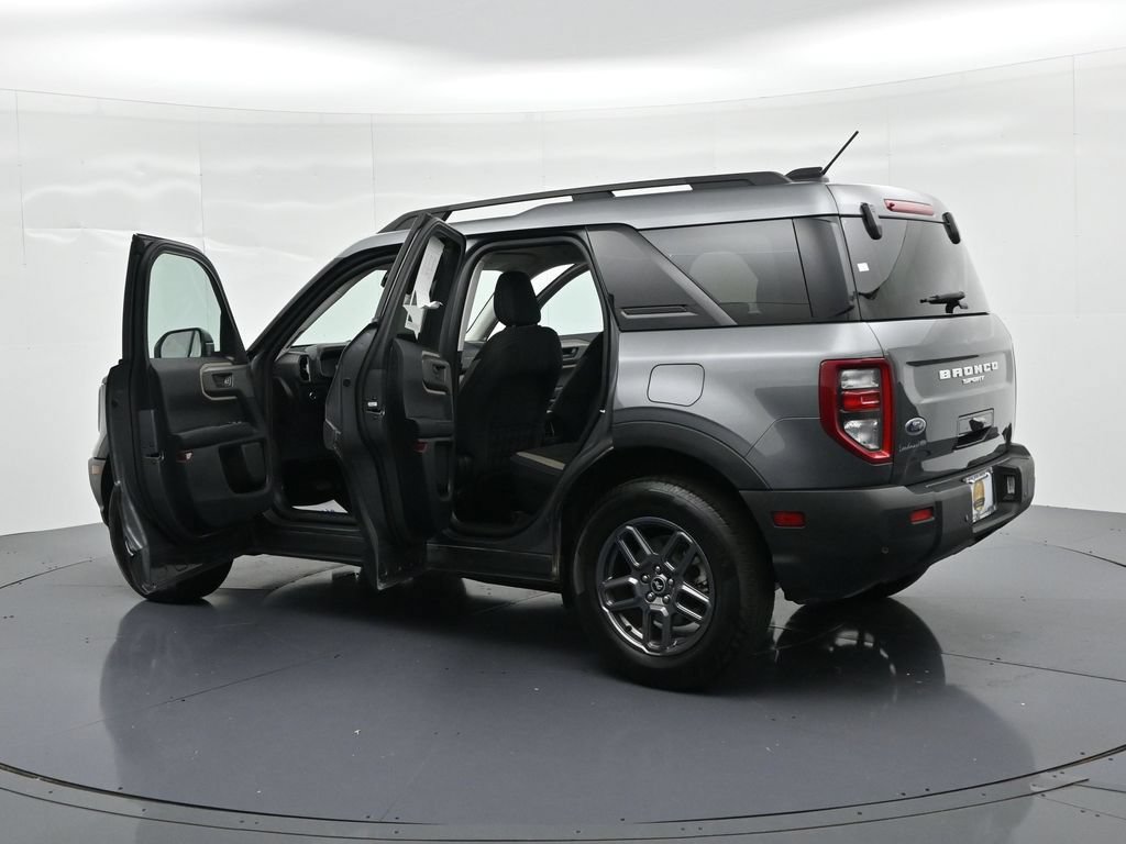 Certified 2025 Ford Bronco Sport Big Bend AWD/4WD image 24