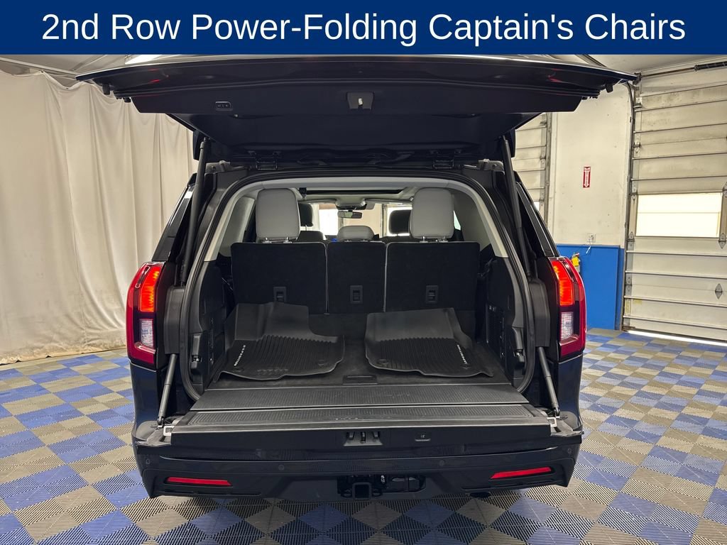 Certified 2025 Ford Expedition Active AWD/4WD image 26