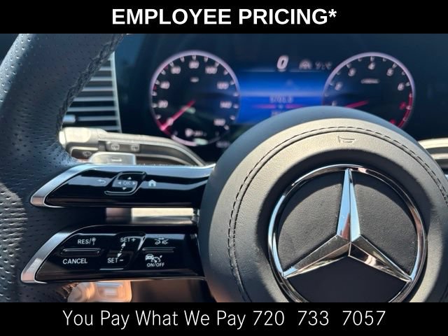 Used 2024 Mercedes-Benz GLS 450 4MATIC image 26
