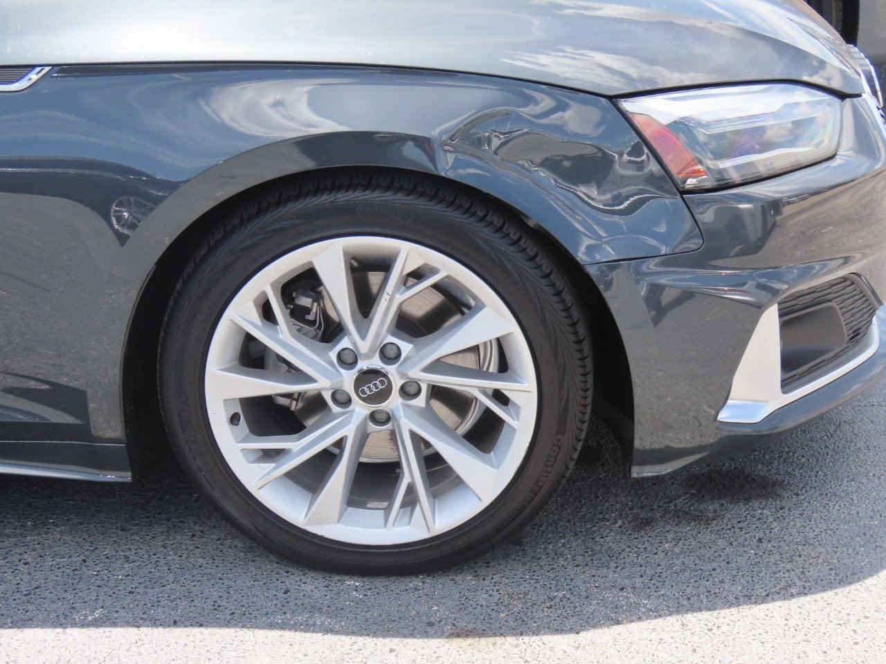 Used 2021 Audi A5 2.0T Premium w/ Convenience Package AWD/4WD image 9