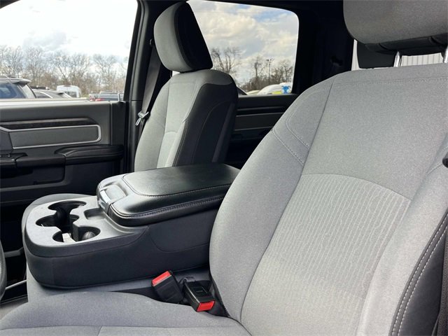 Used 2022 RAM 2500 Big Horn image 25