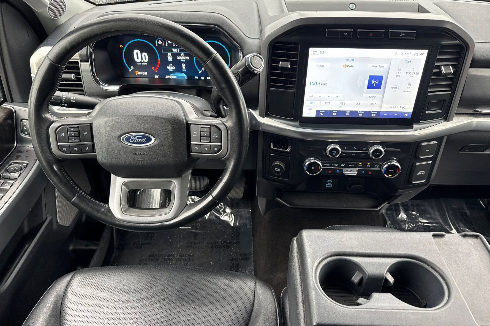 Certified 2022 Ford F150 Lariat RWD image 14