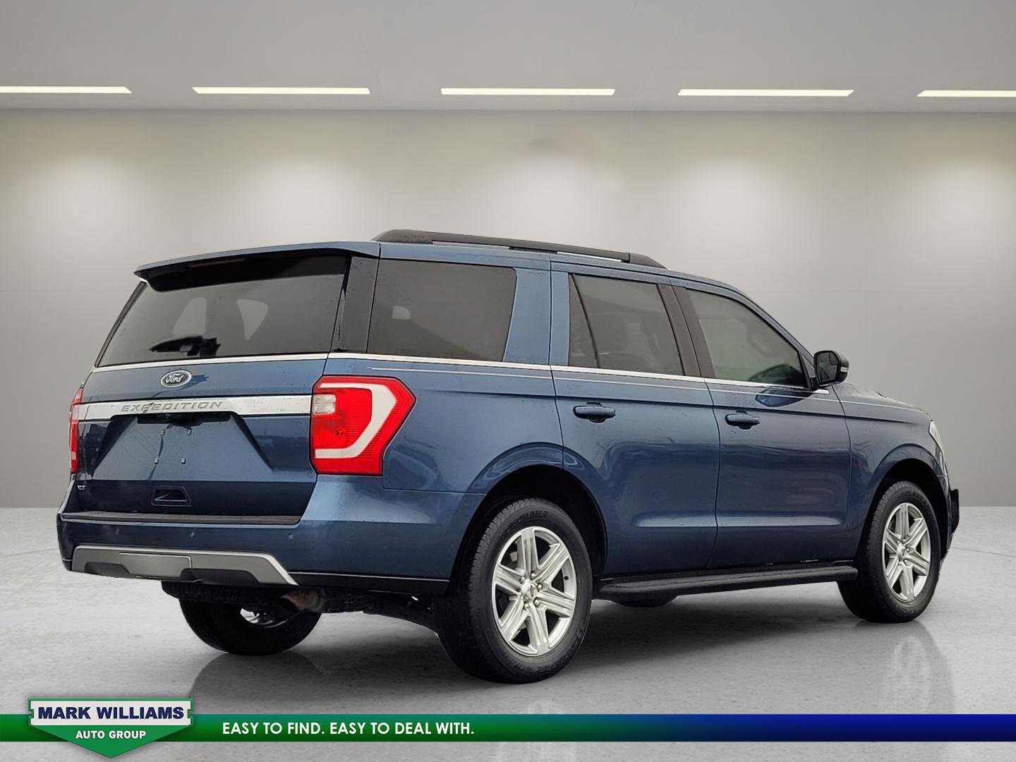 Certified 2019 Ford Expedition XLT w/ Equipment Group 201A image 8