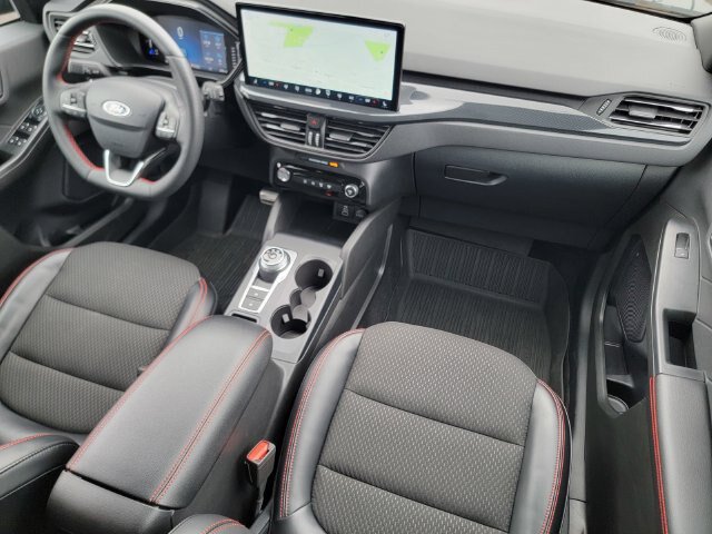 Certified 2024 Ford Escape ST-Line w/ Tech Pack #1 FWD image 39