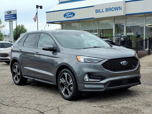 Certified 2024 Ford Edge ST w/ Equipment Group 401A AWD/4WD image 1