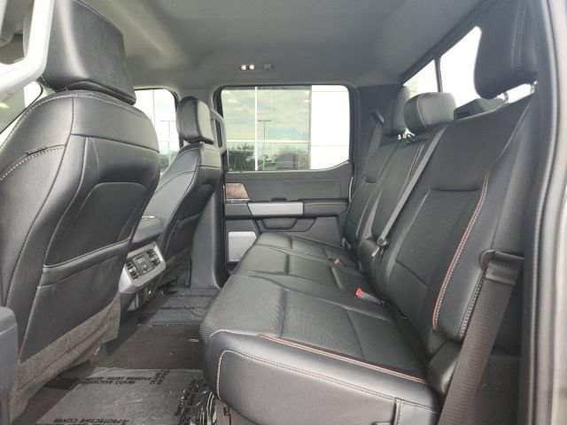 Certified 2024 Ford F350 Lariat w/ Chrome Package AWD/4WD image 21