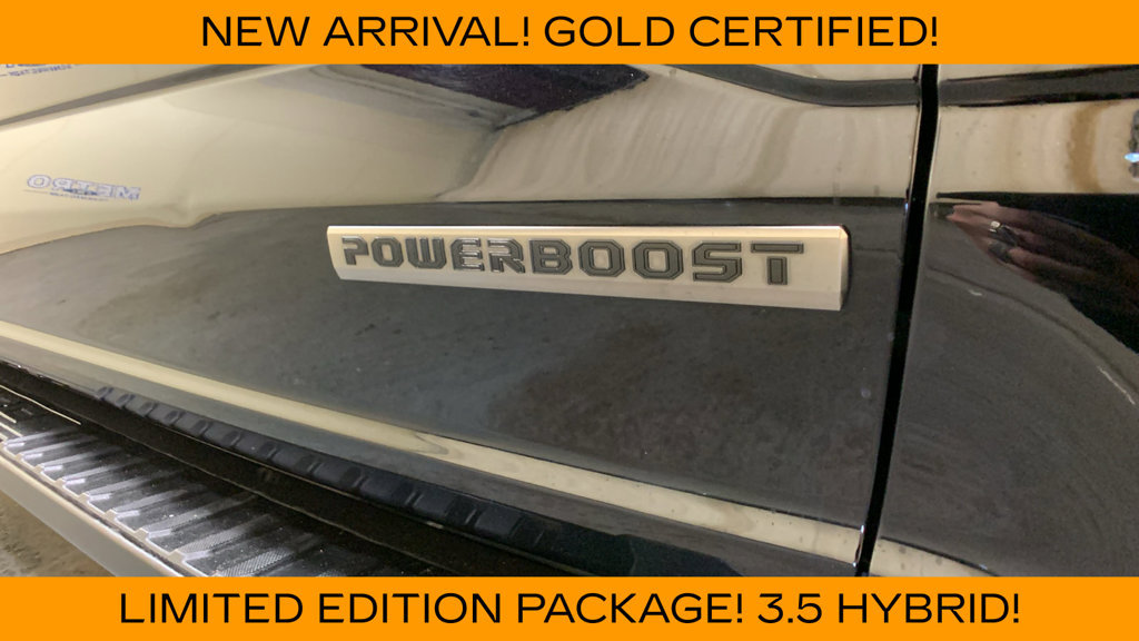 Certified 2024 Ford F150 XLT w/ Equipment Group 302A MID AWD/4WD image 11