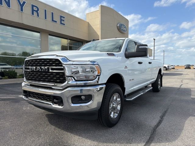 Used 2024 RAM 3500 Big Horn