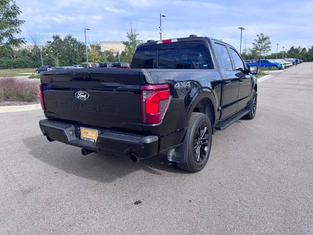 Certified 2024 Ford F150 XLT w/ Equipment Group 302A MID AWD/4WD image 3
