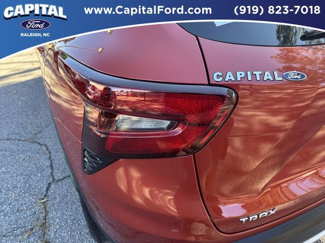 Used 2024 Chevrolet Trax LT image 15