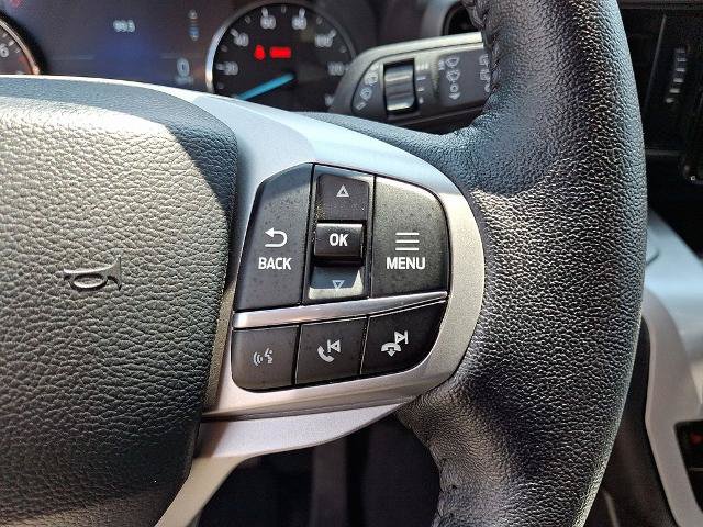 Certified 2024 Ford Explorer XLT AWD/4WD image 22