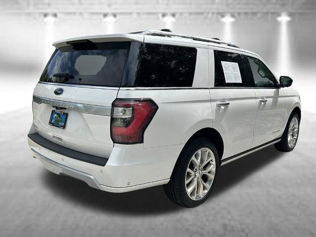 Certified 2019 Ford Expedition Platinum RWD image 5