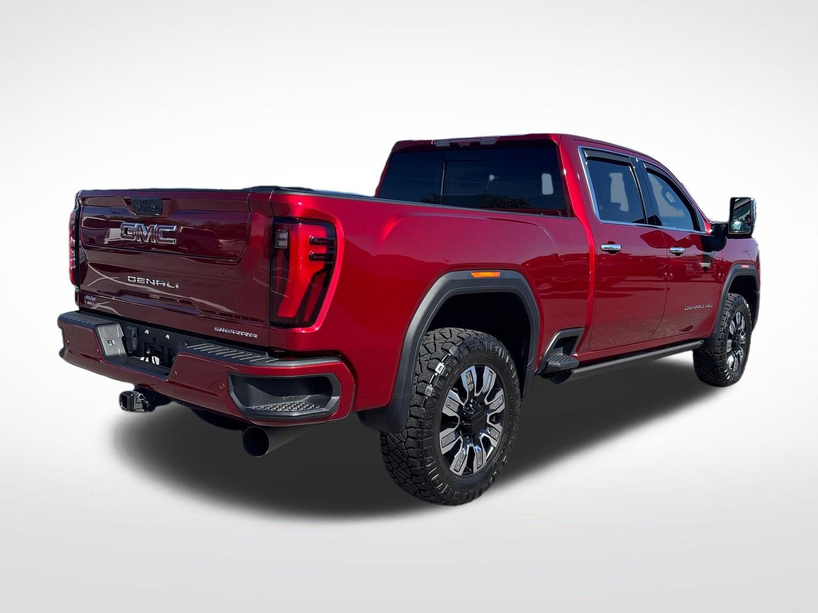 Used 2024 GMC Sierra 2500 Denali w/ Denali Reserve Package AWD/4WD image 3