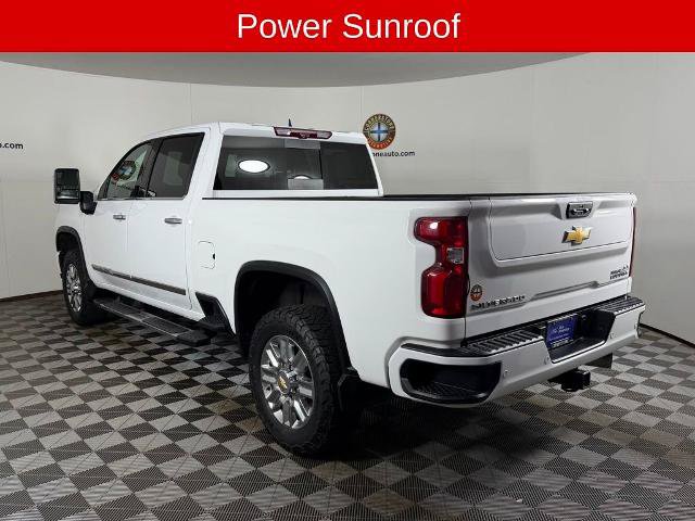 Used 2024 Chevrolet Silverado 3500 High Country w/ High Country Premium Package AWD/4WD image 25