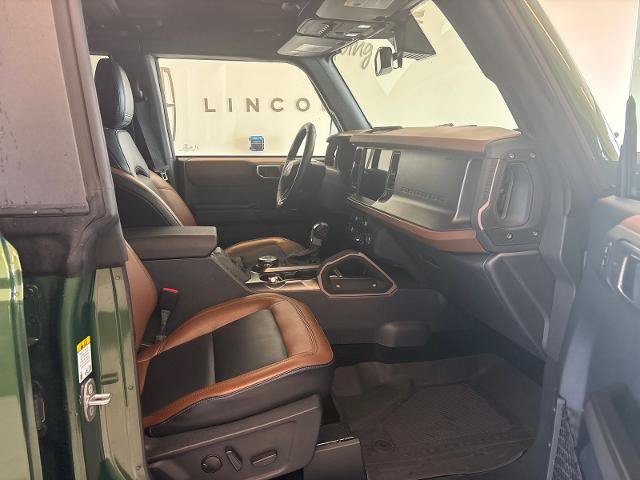 Certified 2024 Ford Bronco Outer Banks AWD/4WD image 6