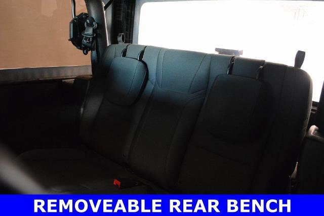 Used 2018 Jeep Wrangler Sport image 12