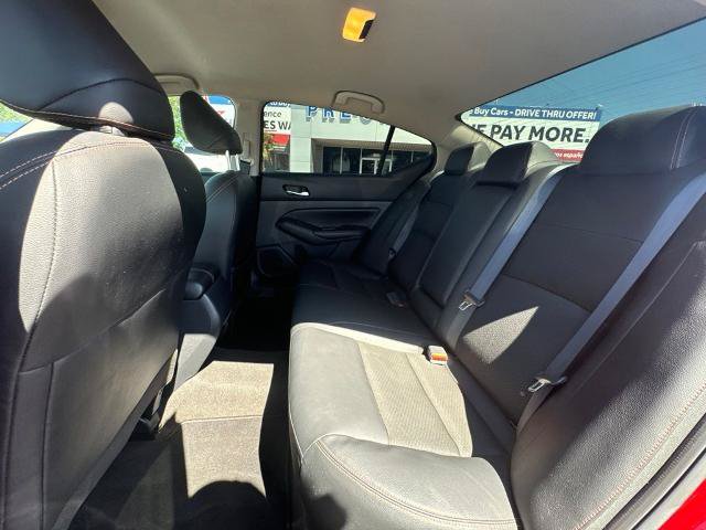 Used 2022 Nissan Altima 2.5 SR FWD image 19