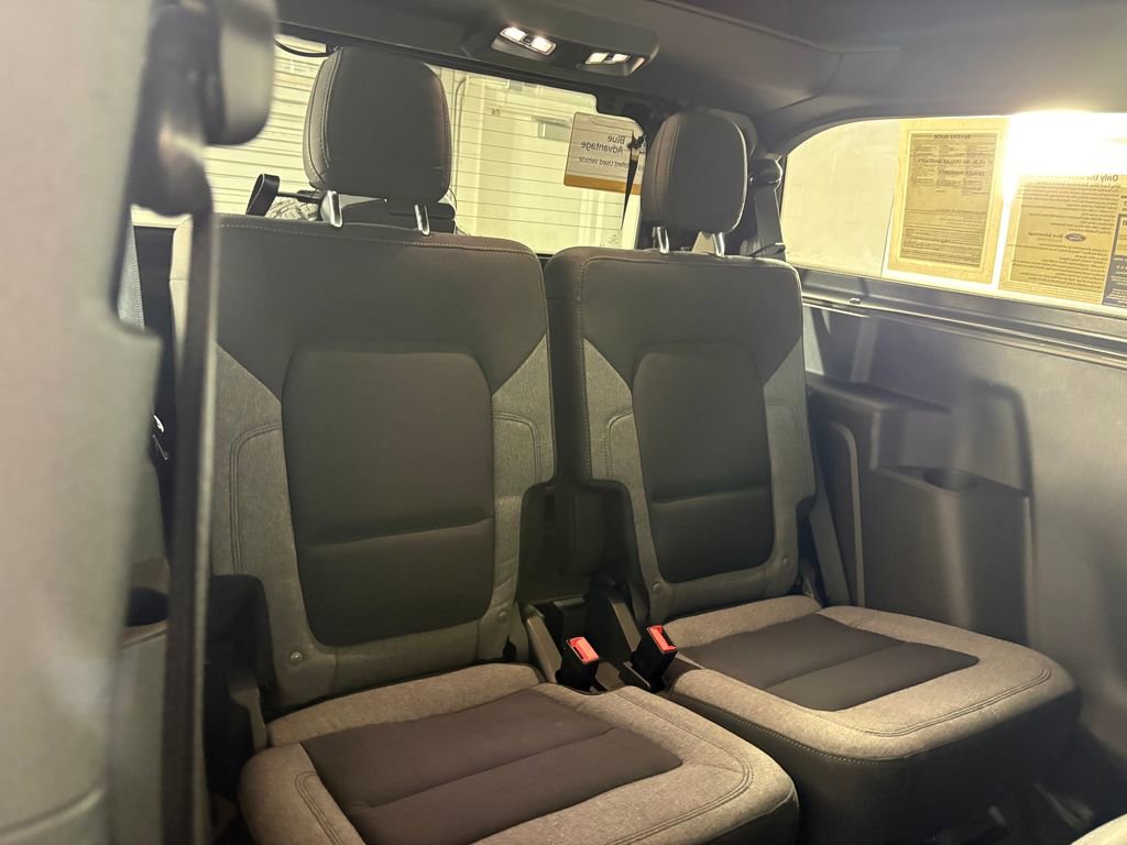 Certified 2025 Ford Bronco 2-Door AWD/4WD image 28