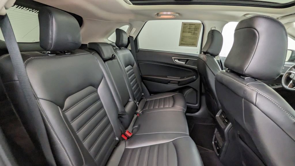 Certified 2022 Ford Edge SEL w/ Convenience Package AWD/4WD image 34