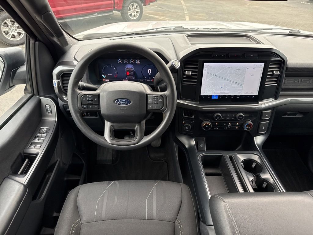 Certified 2024 Ford F150 STX AWD/4WD image 11