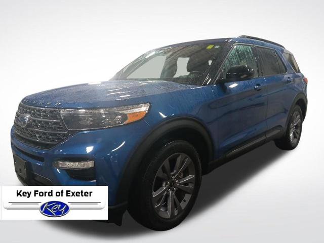 Certified 2022 Ford Explorer XLT w/ Equipment Group 202A AWD/4WD image 4