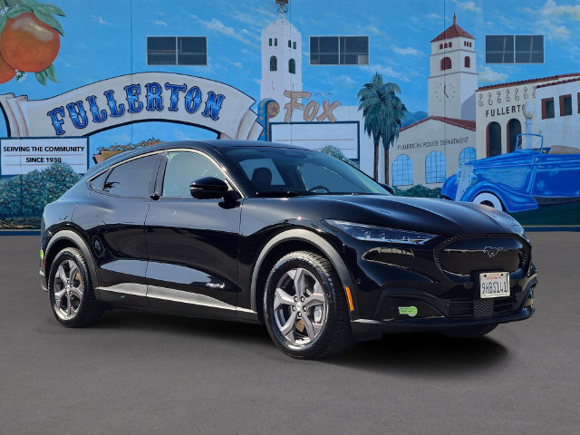 Certified 2023 Ford Mustang Mach-E Select