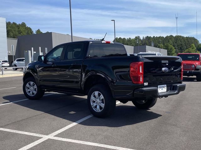 Certified 2023 Ford Ranger XLT image 3