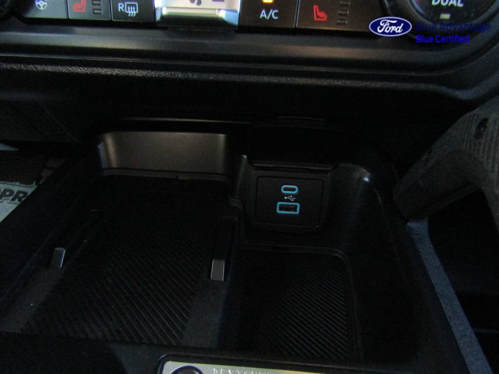 Certified 2025 Ford Bronco Badlands AWD/4WD image 30