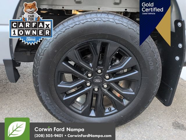Certified 2024 Ford F150 Lariat AWD/4WD image 34