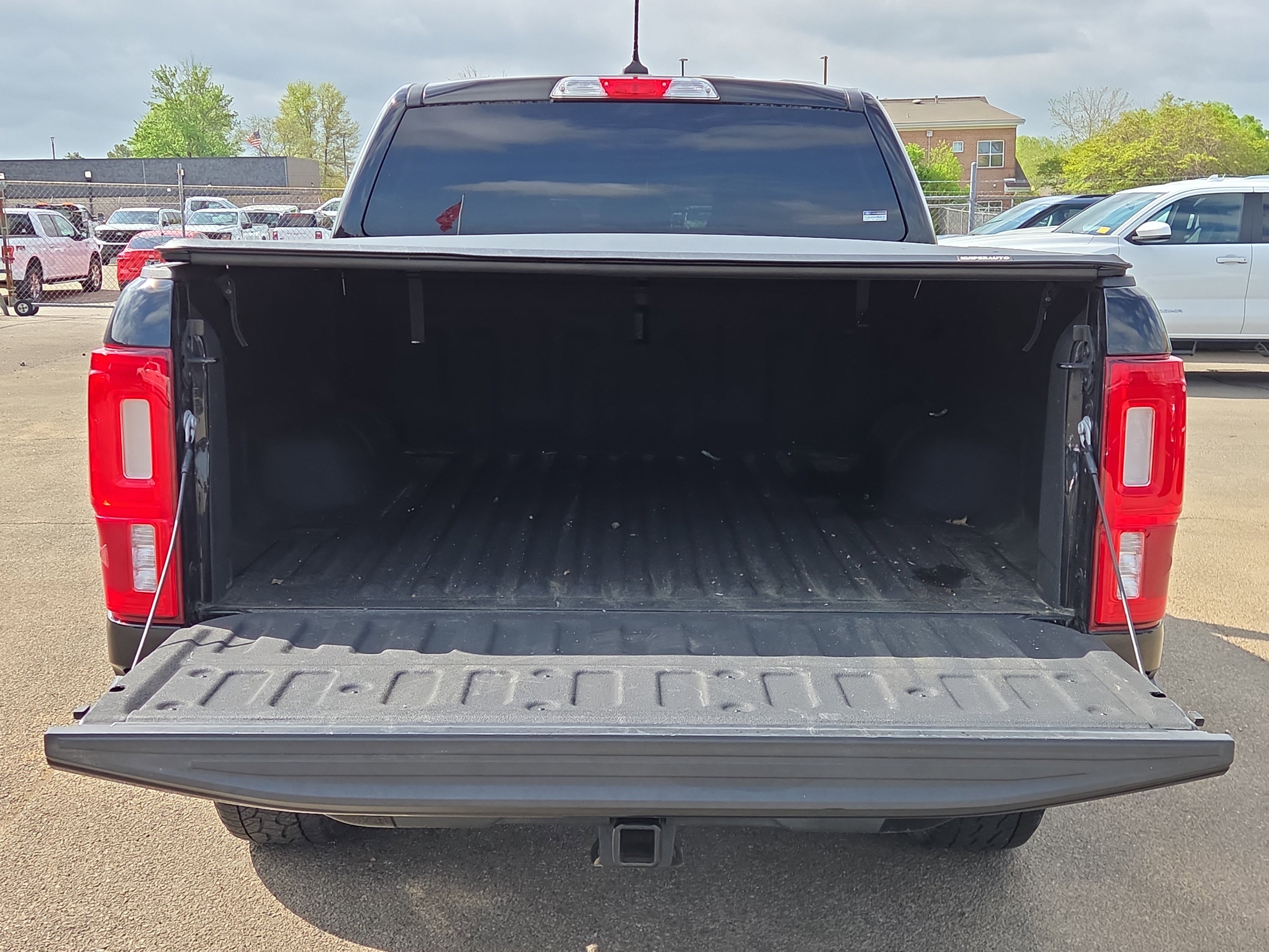 Certified 2021 Ford Ranger XLT w/ Equipment Group 301A Mid AWD/4WD image 13