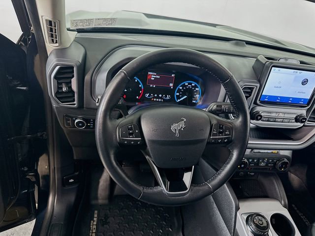 Certified 2023 Ford Bronco Sport Big Bend w/ Convenience Package image 19