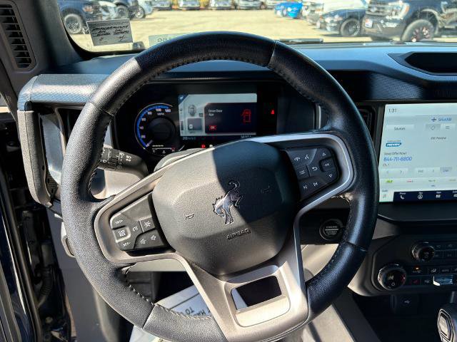 Certified 2021 Ford Bronco Outer Banks image 17
