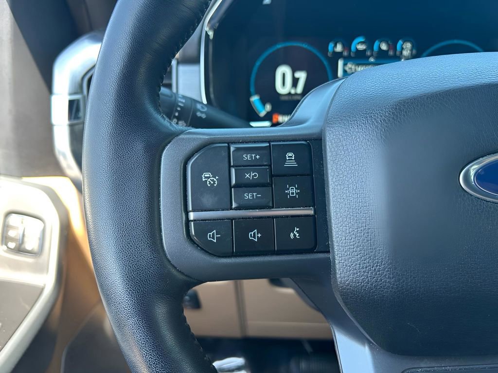 Certified 2023 Ford F150 Lariat w/ Equipment Group 502A High AWD/4WD image 18