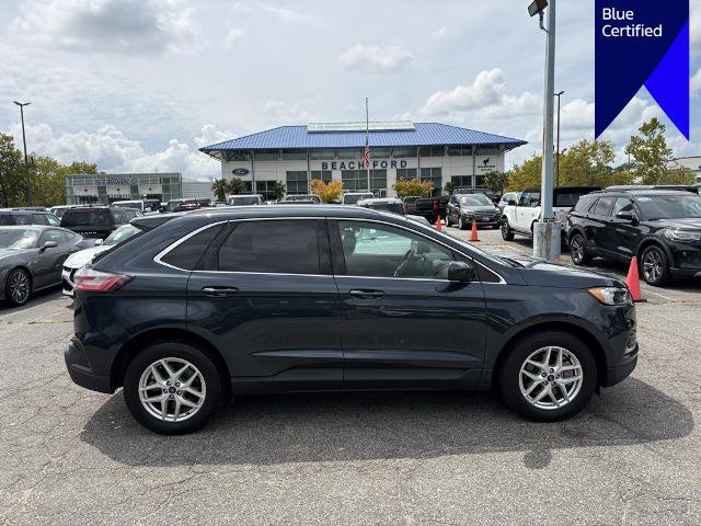 Certified 2022 Ford Edge SEL w/ Convenience Package AWD/4WD image 4