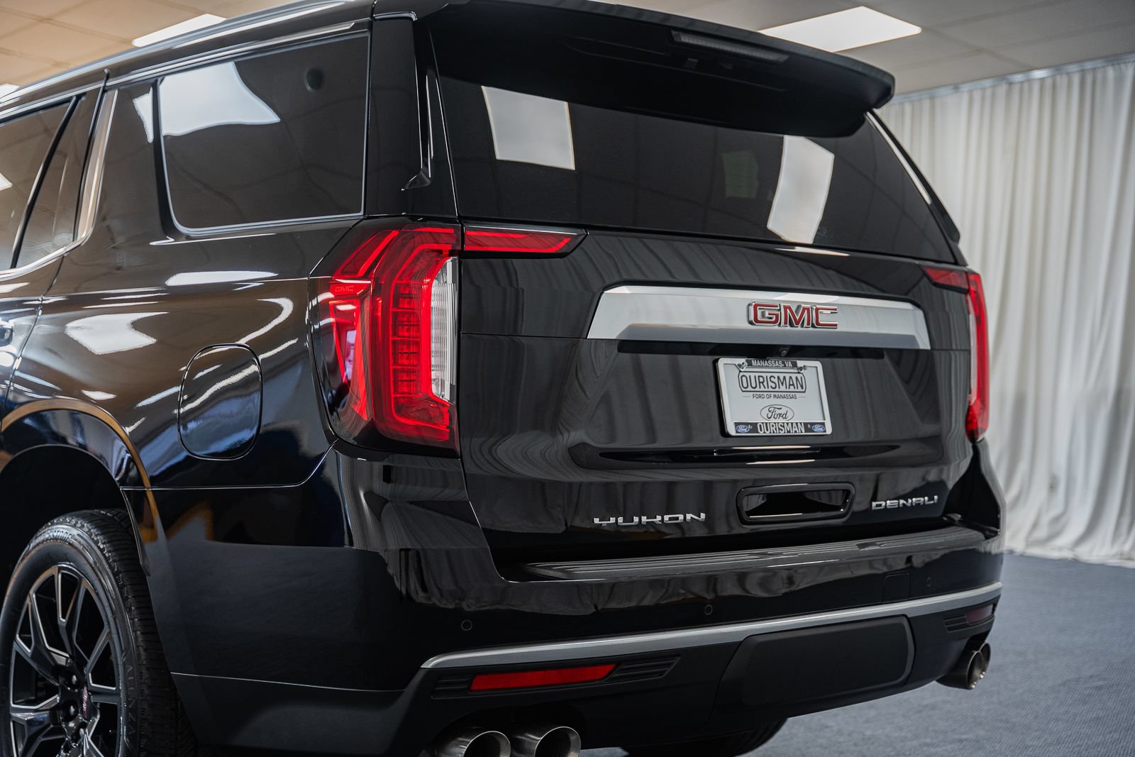 Used 2024 GMC Yukon Denali w/ Max Trailering Package AWD/4WD image 6