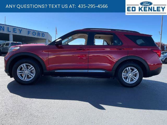 Certified 2020 Ford Explorer XLT w/ Equipment Group 202A AWD/4WD image 2