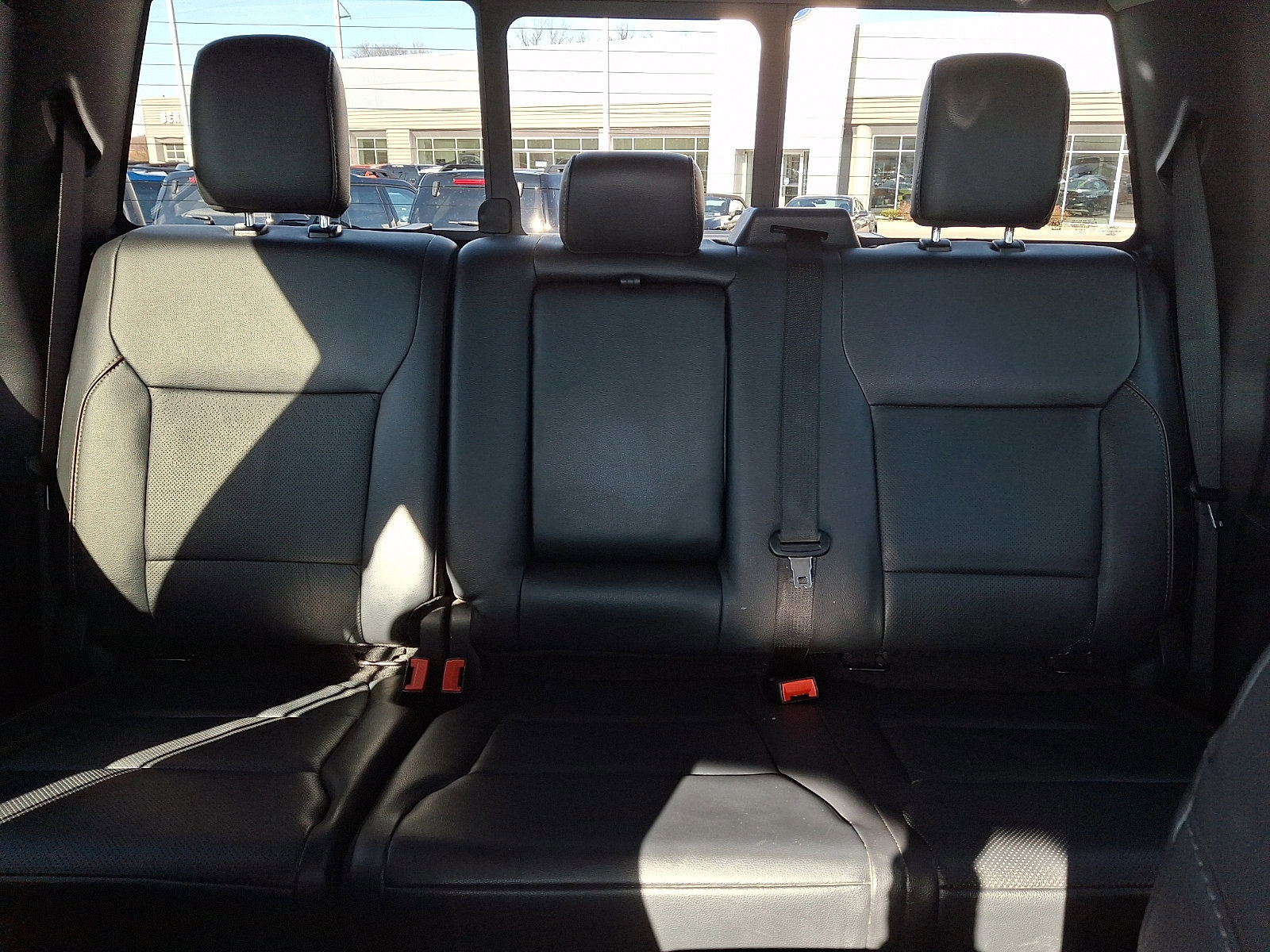 Certified 2024 Ford F250 Lariat w/ Lariat Ultimate Package image 19