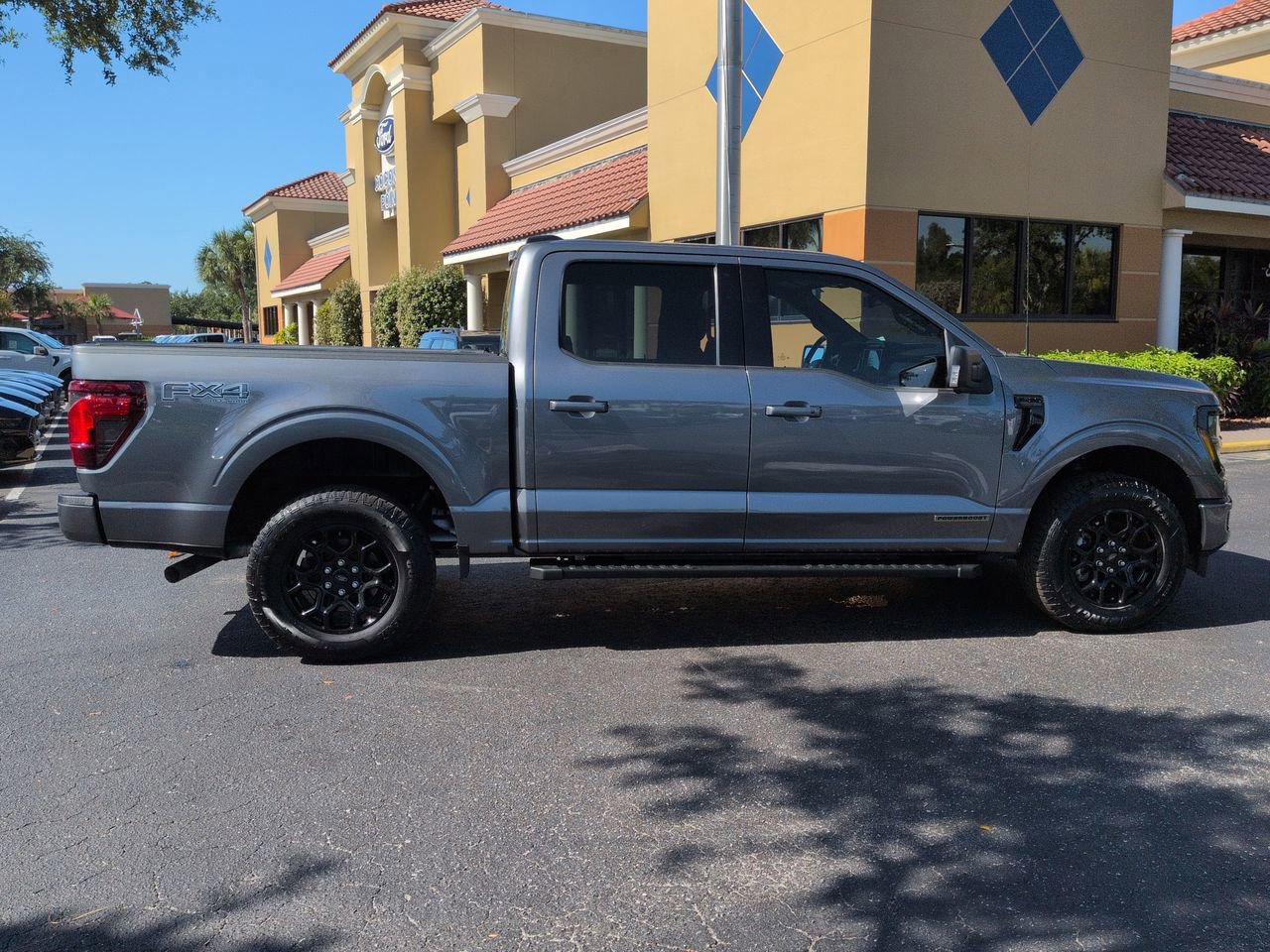 Certified 2024 Ford F150 XLT w/ Equipment Group 302A MID AWD/4WD image 2