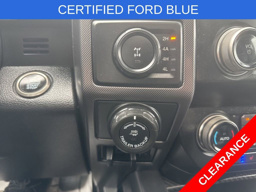 Certified 2019 Ford F150 Raptor w/ Equipment Group 802A Luxury AWD/4WD image 26