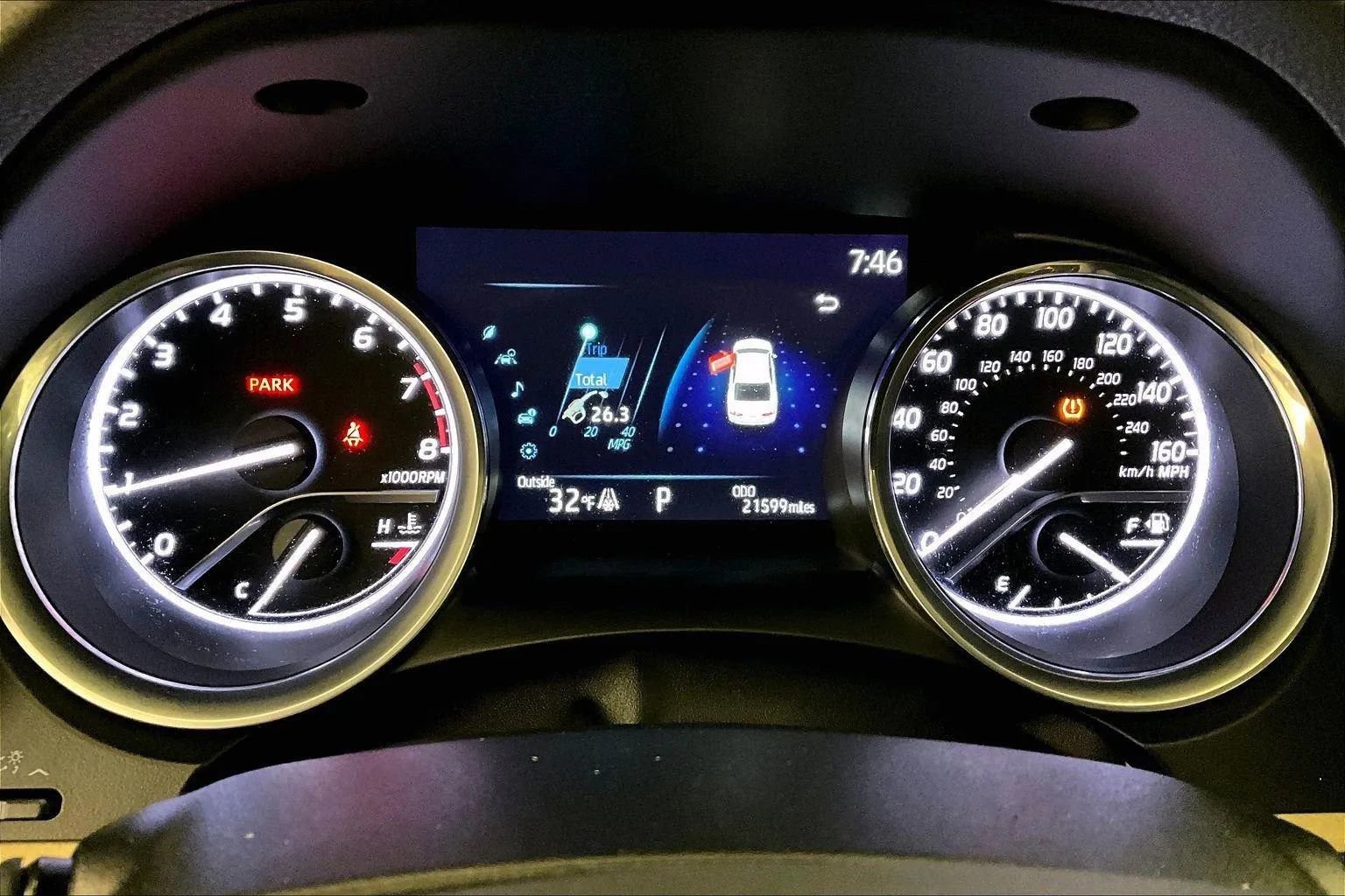 Used 2019 Toyota Camry XLE w/ Navigation Package image 19